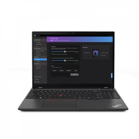 ThinkPad T16 Gen 2 | Thunder Black | 16 