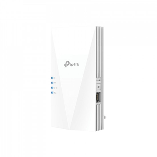 AX3000 Mesh WiFi 6 Extender | RE700X | 802.11ax | 2402+574 Mbit/s | Ethernet LAN (RJ-45) ports 1 | Mesh Support Yes | MU-MiMO No | No mobile broadband | Antenna type 2xInternal