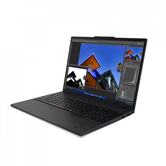 ThinkPad T16 Gen 3 | Black | 16 