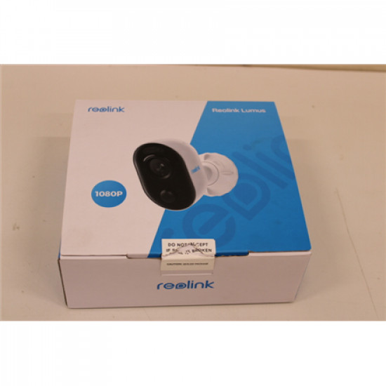 SALE OUT. | Reolink | IP Camera | Lumus | 2 MP | Fixed | IP65 | H.264 | Micro SD | DEMO