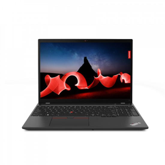 Lenovo ThinkPad T16 | Thunder Black | 16  | IPS | WUXGA | 1920 x 1200 pixels | Anti-glare | AMD Ryzen 5 PRO | 7540U | 16 GB | LPDDR5x | Solid-state drive capacity 512 GB | AMD Radeon 740M Graphics | Windows 11 Pro | 802.11ax | Bluetooth version 5.3 | LTE Upgradable | Keyboard language English | Keyboard backlit | Warranty 36 month(s) | Battery warranty 12 month(s)