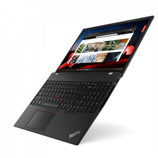 Lenovo ThinkPad T16 | Thunder Black | 16  | IPS | WUXGA | 1920 x 1200 pixels | Anti-glare | AMD Ryzen 5 PRO | 7540U | 16 GB | LPDDR5x | Solid-state drive capacity 512 GB | AMD Radeon 740M Graphics | Windows 11 Pro | 802.11ax | Bluetooth version 5.3 | LTE Upgradable | Keyboard language English | Keyboard backlit | Warranty 36 month(s) | Battery warranty 12 month(s)