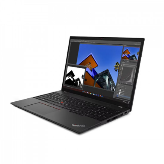 Lenovo ThinkPad T16 | Thunder Black | 16  | IPS | WUXGA | 1920 x 1200 pixels | Anti-glare | AMD Ryzen 5 PRO | 7540U | 16 GB | LPDDR5x | Solid-state drive capacity 512 GB | AMD Radeon 740M Graphics | Windows 11 Pro | 802.11ax | Bluetooth version 5.3 | LTE Upgradable | Keyboard language English | Keyboard backlit | Warranty 36 month(s) | Battery warranty 12 month(s)