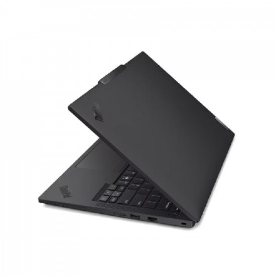 Lenovo ThinkPad T14 | Black | 14  | IPS | WUXGA | 1920 x 1200 pixels | Anti-glare | AMD Ryzen 7 PRO | 8840U | 32 GB | DDR5 SO-DIMM | Solid-state drive capacity 1000 GB | AMD Radeon 780M Graphics | Windows 11 Pro | 802.11ax | Bluetooth version 5.3 | LTE Upgradable | Keyboard language English | Keyboard backlit | Warranty 36 month(s) | Battery warranty 12 month(s)