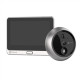 EZVIZ | CS-DP2 Wire-free Peephole Doorbell | Wi-Fi