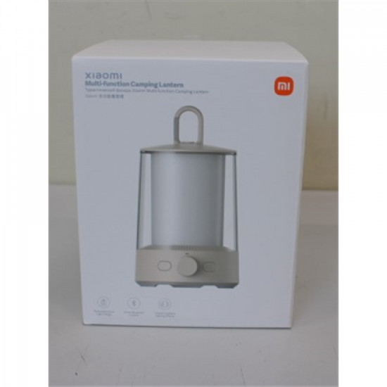 SALE OUT. Xiaomi Multi-function Camping Lantern,DEMO | Lantern | Multi-function Camping Lantern | 6-230 lm