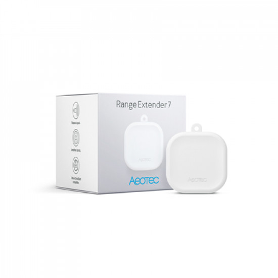 AEOTEC | Range Extender 7 (Type F) | Z-Wave Plus