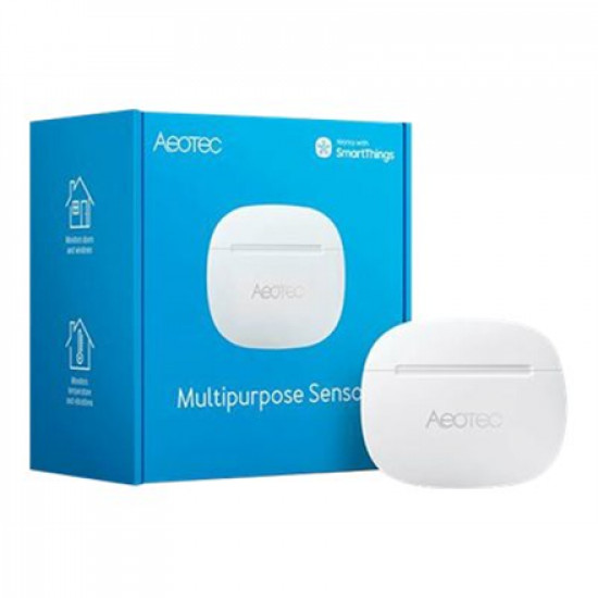 AEOTEC | Multipurpose Sensor, Zigbee | GP-AEOMPSEU | White