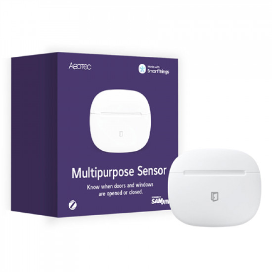 AEOTEC | Multipurpose Sensor, Zigbee | GP-AEOMPSEU | White