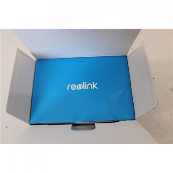 SALE OUT. Reolink WLAN outdoor camera with light spotlight 4MP surveillance, White, DAMAGED PACKAGING | DAMAGED PACKAGING
