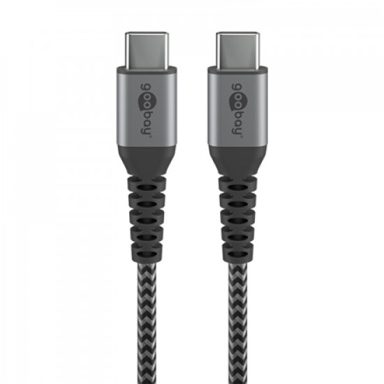 Goobay | 49302 | USB-C to USB-C USB-C male | USB-C male