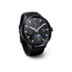 Watch 2 Pro | Smart watch | GPS (satellite) | AMOLED  always-on | 36 mm | Waterproof | Black