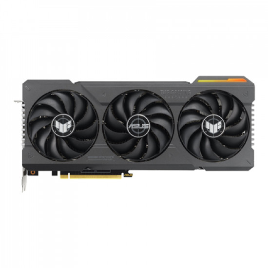 Asus | TUF Gaming GeForce RTX 4070 Ti SUPER 16GB GDDR6X OC Edition | NVIDIA | 16 GB | GeForce RTX 4070 Ti SUPER | GDDR6X | HDMI ports quantity 2 | PCI Express 4.0