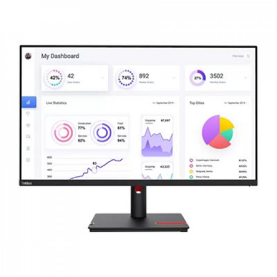 Lenovo | ThinkVision | T32p-30 | 31.5 