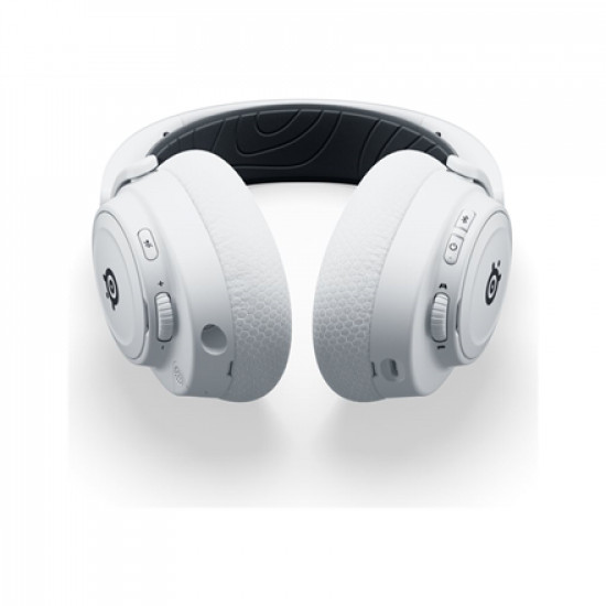 SteelSeries | Over-Ear Gaming Headset | Arctis Nova 7X | Built-in microphone | Wireless | White