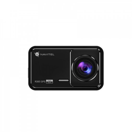 Navitel | Car Video Recorder | R385 GPS | 2