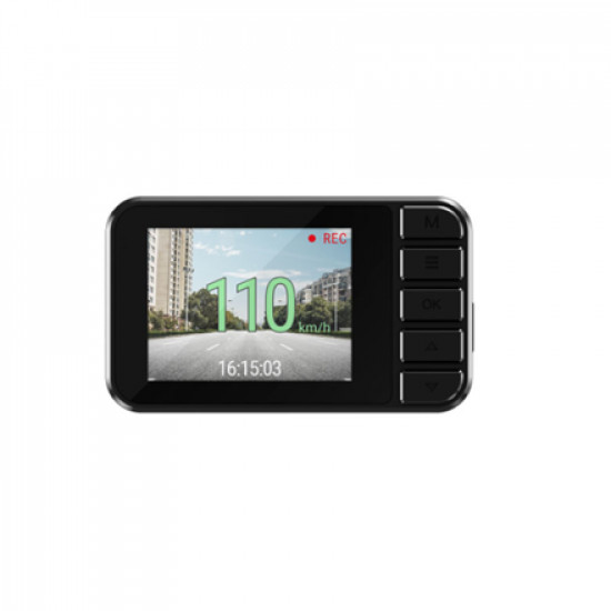 Navitel | Car Video Recorder | R385 GPS | 2