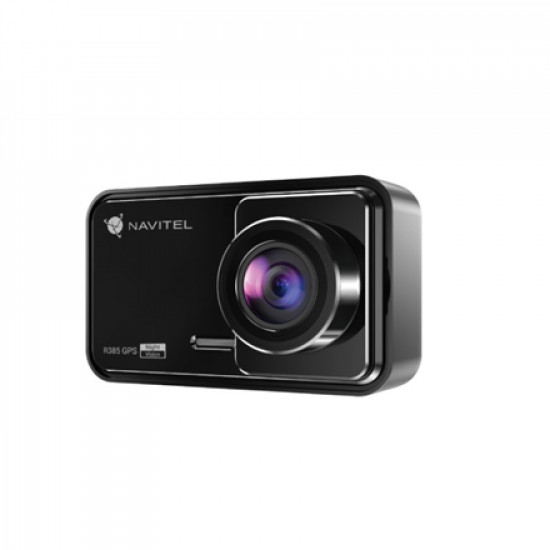 Navitel | Car Video Recorder | R385 GPS | 2