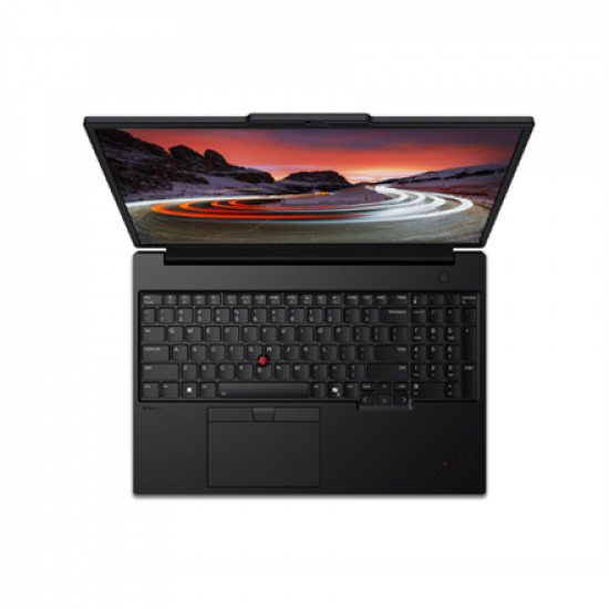 Lenovo ThinkPad P16s Gen 3 | Black | 16 