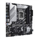 Asus | PRIME Z790M-PLUS | Processor family Intel | Processor socket LGA1700 | DDR5 | Supported hard disk drive interfaces SATA, M.2 | Number of SATA connectors 4