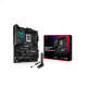 Asus | ROG STRIX Z790-F GAMING WIFI II | Processor family Intel | Processor socket LGA1700 | DDR5 | Supported hard disk drive interfaces SATA, M.2 | Number of SATA connectors 4