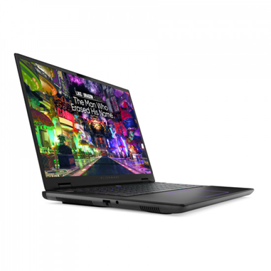 Dell Alienware m16 R2 | Dark Metallic Moon | 16  | QHD+ | 2560 x 1600 pixels | Intel Ultra 7 | 155H | 32 GB | DDR5 | Solid-state drive capacity 2000 GB | NVIDIA GeForce RTX 4070 | GDDR6 | 8 GB | Windows 11 Pro | Bluetooth version 5.4 | Keyboard language English | Keyboard backlit | Warranty 36 month(s)