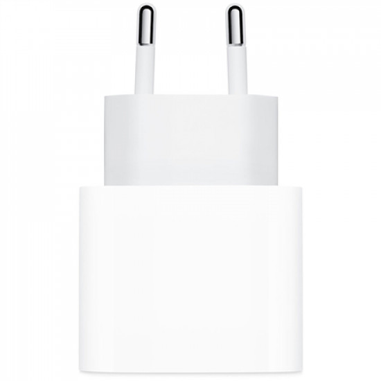 Apple USB-C Power Adapter | MUVV3ZM/A | USB-C | 20 W | Power Adapter