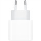 Apple USB-C Power Adapter | MUVV3ZM/A | USB-C | 20 W | Power Adapter