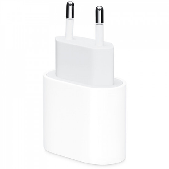 Apple USB-C Power Adapter | MUVV3ZM/A | USB-C | 20 W | Power Adapter