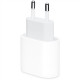 Apple USB-C Power Adapter | MUVV3ZM/A | USB-C | 20 W | Power Adapter