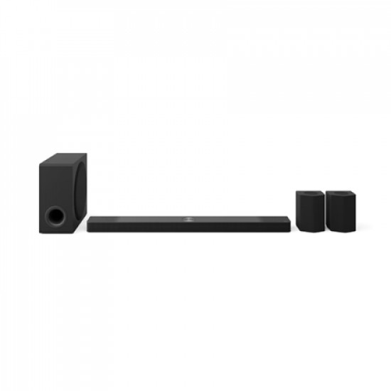 LG Soundbar with Dolby Atmos and 9.1.5 channels | S95TR | Bluetooth