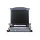 Aten | Single Rail LCD Console (PS/2-USB, VGA) | CL1000N