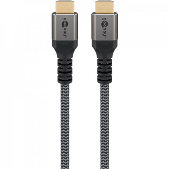 Goobay 65260 Cable | HDMI to HDMI | 1 m