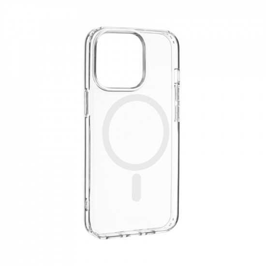 Fixed | MagPure | FIXPUM-793 | Back cover | Apple | iPhone 13 Pro | TPU + PC | Transparent