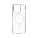 Fixed | MagPure | FIXPUM-793 | Back cover | Apple | iPhone 13 Pro | TPU + PC | Transparent