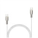 Fixed | Braided Cable, 100W | FIXDB-CC12-WH | White