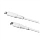 Fixed | Liquid Silicone Cable | FIXDLS-CL12-WH | White