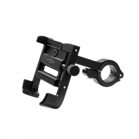 Fixed | Bikee ALU 2 | FIXBIA2-BK | Adjustable | Holder | Black | 360 ° | 6.7 