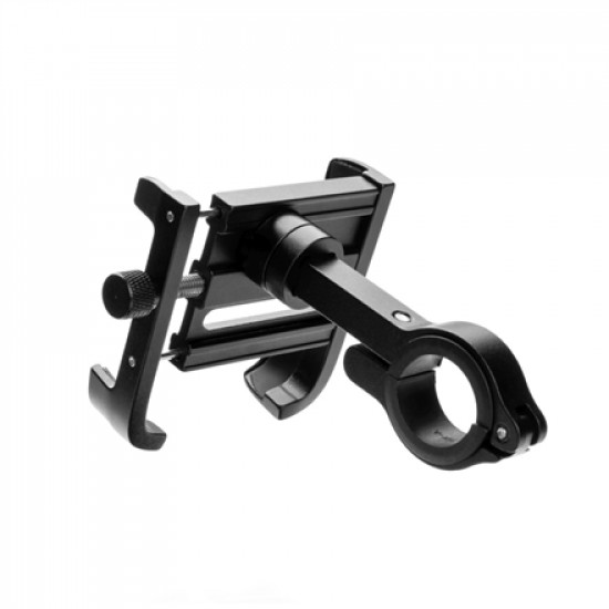 Fixed | Bikee ALU 2 | FIXBIA2-BK | Adjustable | Holder | Black | 360 ° | 6.7 