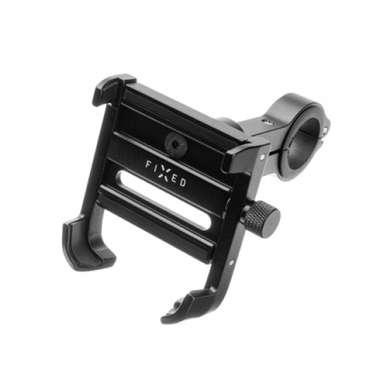 Fixed | Bikee ALU 2 | FIXBIA2-BK | Adjustable | Holder | Black | 360 ° | 6.7 