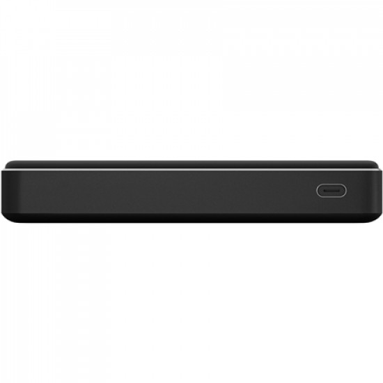 Goobay Magnetic Wireless Power Bank | 70183 | 10000 mAh | USB-C | Black