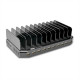 Tripp Lite | 10 Port USB Charging Station with Adjustable Storage | U280-010-ST-CEE | 96 W