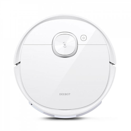 Ecovacs | Robot Vacuum cleaner with CH1918 Auto-empty station | DEEBOT_T9_CH1918 | Wet&Dry | Operating time (max) 175 min | Lithium Ion | 5200 mAh | Dust capacity 0.42 L | 3000 Pa | White | Battery warranty 24 month(s)