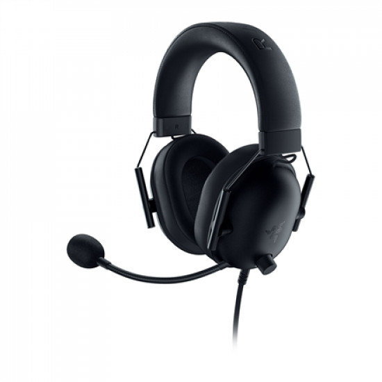 Razer Gaming Headset | BlackShark V2 X (Xbox Licensed) | Wired | Over-Ear | Microphone | Black