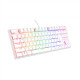 THOR 303 | Mechanical Gaming Keyboard | Wired | US | White | USB Type-A | Outemu Peach Silent