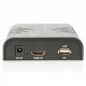 Digitus | HDMI KVM Extender over IP, Set | DS-55202