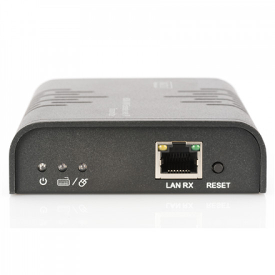 Digitus | HDMI KVM Extender over IP, Set | DS-55202