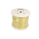 Digitus | Cat 7A class FA, S/FTP, Twisted Pair installation cable, simplex, 1500 MHz | DK-1744-A-VH-10-P