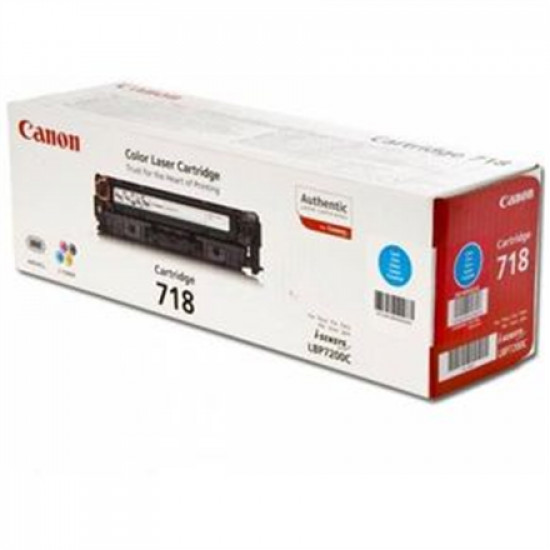 Canon Toner Cartridge Cyan