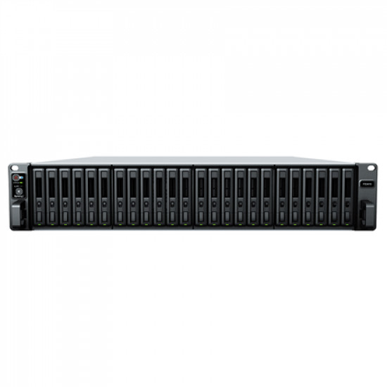 Synology | 24-Bay | FS3410 | Intel Xeon | D-1541 | Processor frequency 2.7 GHz | 16 GB | DDR4